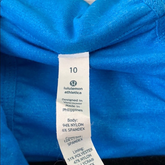 Lululemon jacket - Picture 3 of 4